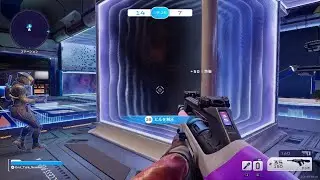 SPLITGATE: Arena Reloaded_#06 自分の実力が活かせた試合。