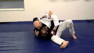 Scott Shields ACJ basics attacks from side control