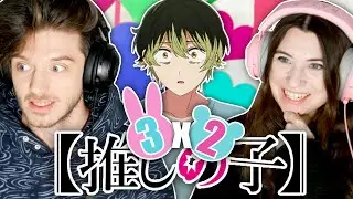 Oshi No Ko 3x2: 