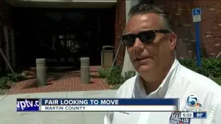 Martin County Fair looking to move