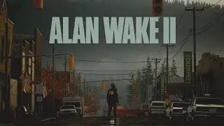 Alan Wake 2 Gameplay / Saga's Last mission and Boss Fight 