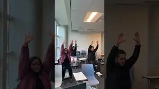 Active Minds: Breathe In, Stress Out session 🧘&zwj;♀️🧘&zwj;♂️