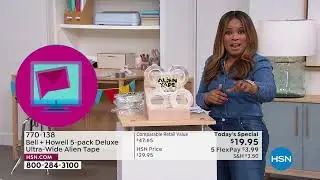 HSN | Ah-MAY-zing Deals 05.02.2022 - 04 PM