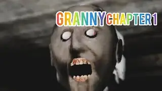 Granny chapter 1 #gamingfield #gaming #horrorgame #games 