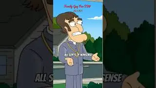 Family Guy | First Appearance Of  Herbert