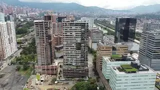 Medellin Ciudad del Rio 2024