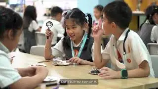 Discover Excellence at NationalHigh Jakarta School | A Journey of Lifelong Success