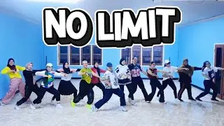 NO LIMIT - QUEEN PHILLY | ZUMBA | DANCE FITNESS | CHOREO ZIN RATU #zinratu #zumbaclass #choreography
