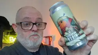 Пиво № 3681 Azvex Barbarian Robin IPA