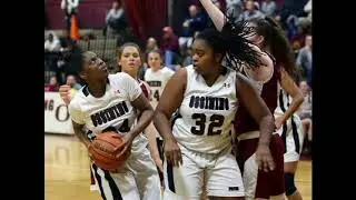 Kailah Harris Junior Highlights