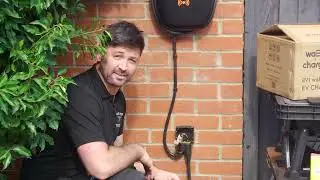 Installing the waEV-charge EV1 with solar EV charging | ev.energy