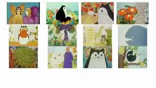 Watching all Flower Stories 1975 episodes at the same time