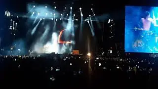 Twenty one Pilots - Stressed Out (Lollapalooza 2019 Brasil)