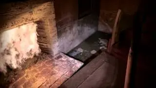 Звездочёт играет в nightmare house2 ч3(она пугает)