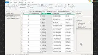 3.7 SOLUTION Table Transformations - Microsoft Power BI Desktop for Business Intelligence | YDisLive