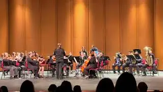 Themes from Capriccio Italien (Sitka Community Orchestra)