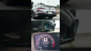 Integra Type S DE5 MBRP Exhaust