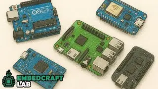 Top 5 Most Popular Embedded Computers in 2025 | Cheap & Powerful Boards for Makers