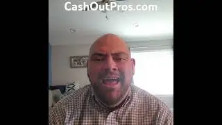Homeowners needing cash? Watch this and Tap In! 469-438-1883 or CashOutPros.com #juanthatloanguy