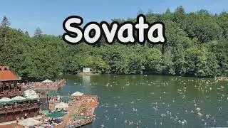 Spabyen SOVATA i Transilvania