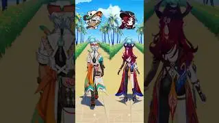 How Does Ifa Perform Compared To Chasca In Genshin Impact
