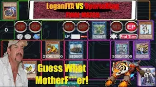 GETTING SMACKED BY INFINITE NEGATE GLADIATOR BEASTS?!  LOGANJYA vs SPARTAKING MATCH FINALS JUNE 2020
