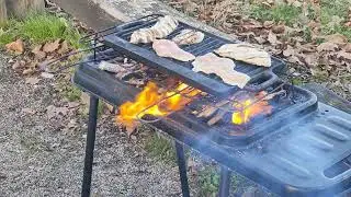 BBQ A-3° Lyon 