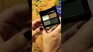 Swiss Beauty Eyebrow Palette | #swissbeauty #makeup #shorts #eyebrowkit