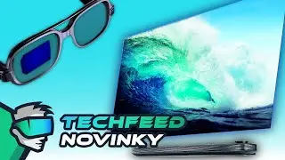 LG prodává televizi větší než vaše stěna! - TECHFEED 1s24