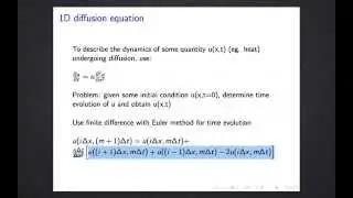 High Performance Computing with Python