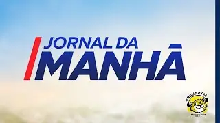 🔴AO VIVO: Jornal da Manhã - (14/01/26) - Jaguar FM