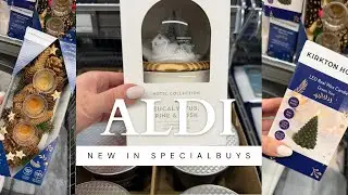 WHAT&rsquo;S NEW IN ALDI SPECIALBUYS | NEW IN STORE THUR 16 OCTOBER 