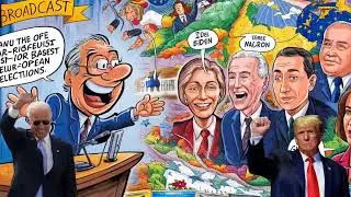 How European Elections Predict U.S. Political Trends