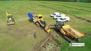 40 / 20 Drainage plow