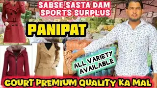 Ladies court premium quality Ka Mall panipat export surplus call Kare #9149291473