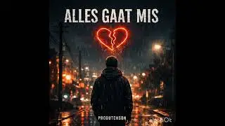 Alles gaat mis - produtchson #music #love #aicover #realtalk 