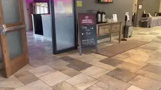 Hotel tour: Barkers Island Inn in Superior, WI