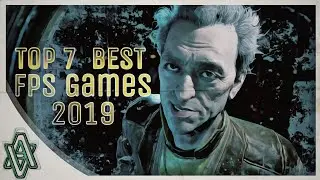 TOP 7 BEST UPCOMING  GAMES IN 2019