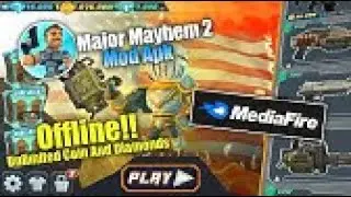 how to hack in major mayhem 2 easy just follow my step