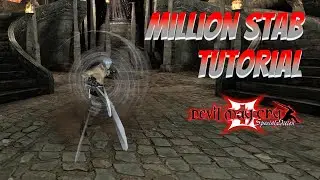 Million Stab - Rebellion [DMC 3]