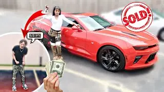 I SOLD MY BOYFRIEND CAR (TOO FAR)