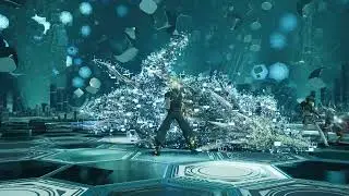 FINAL FANTASY VII REBIRTH - Biological Intel: Stony Stare (Dynamic)