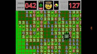 Day 1 of Training for Episode 3 of Minesweeper Plus by fighting 10