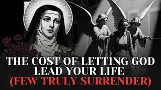 The Cost of Letting God Lead Your Life (Few Truly Surrender) | Saint Th&eacute;r&egrave;se of Lisieux