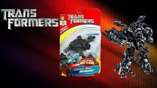 Игрушки Трансформеры из серии Fast Action BATTLES