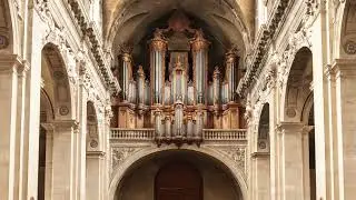 Aria - G.F. H&auml;ndel (Arrangement Alex. Guilmant) | Kees Verhoek