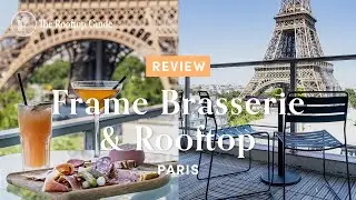 Frame Brasserie & Rooftop - Review