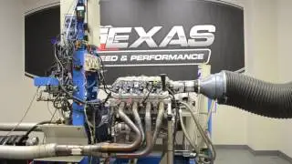 Texas Speed Stage 4 LS3 235/248 .649