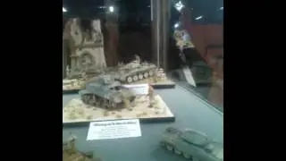 Fury tank in the tank museum :o
