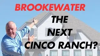 Brookewater!&nbsp;New Homes in Houston under 400k-600k- A&nbsp;New&nbsp;Master Plan